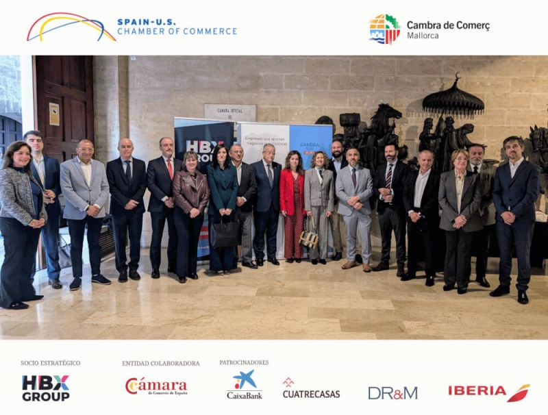 XIV Foro Empresarial España-Estados Unidos en Palma